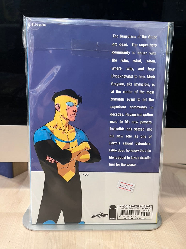 Invincible Volume 3: Perfect Strangers (SC)