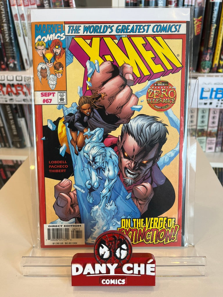 X-Men #67