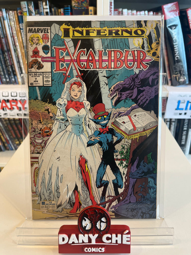 EXCALIBUR #7