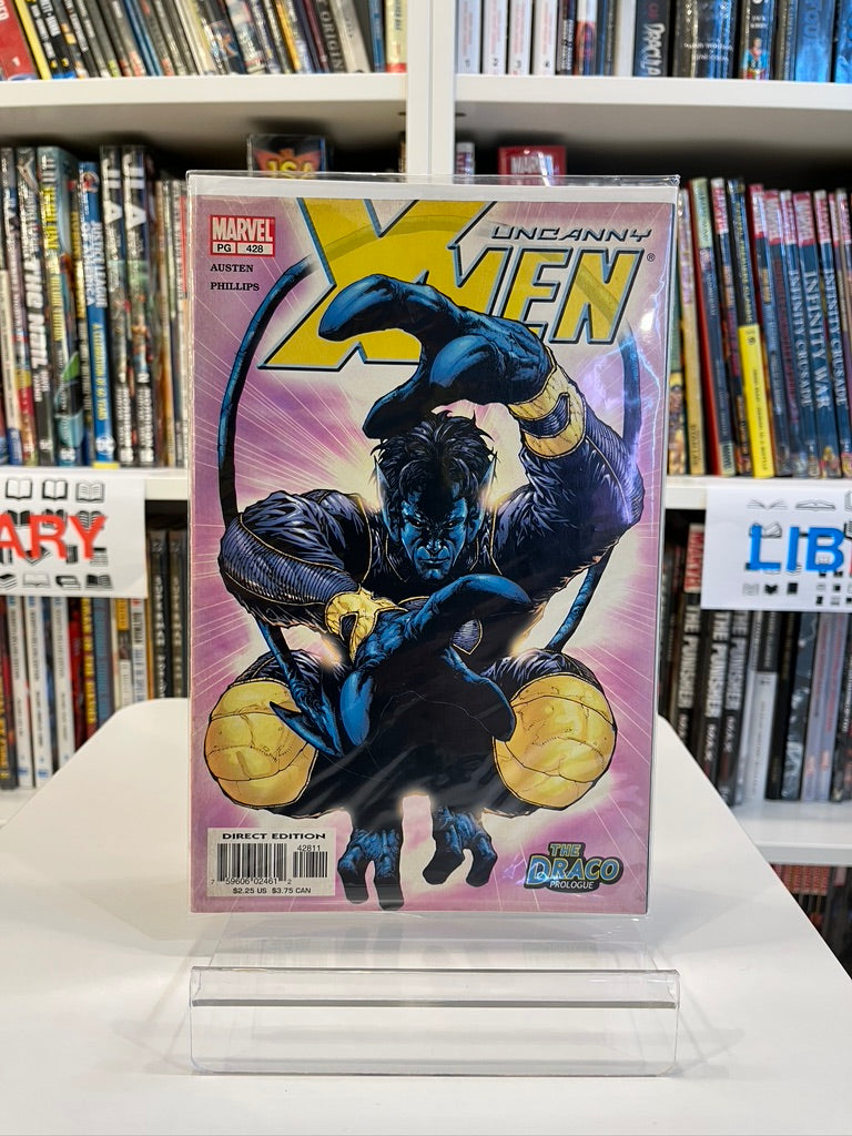 Uncanny X-Men #428