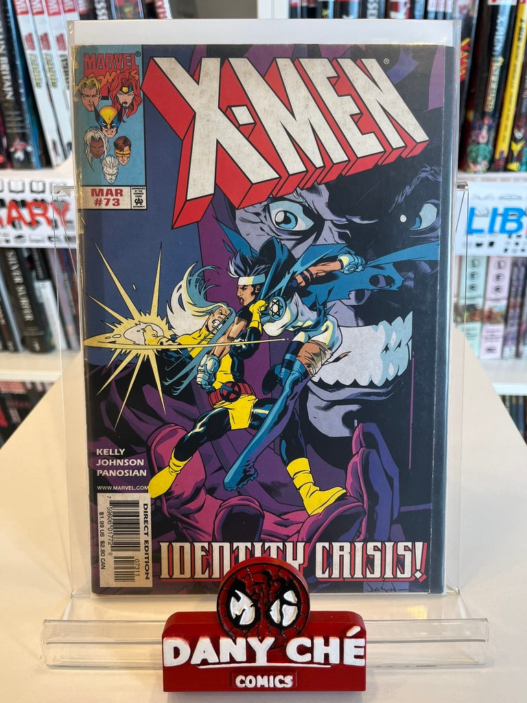 X-Men #73