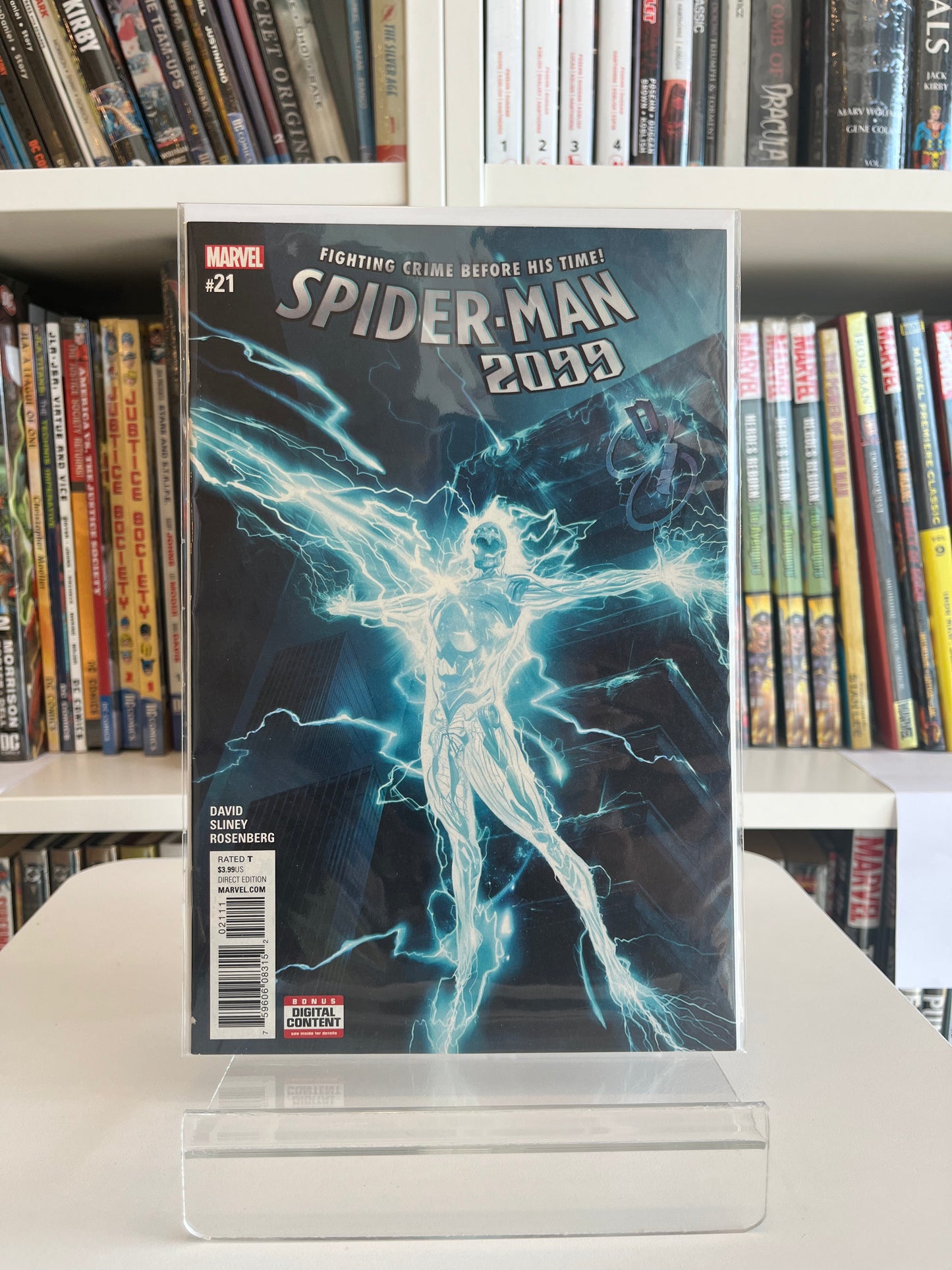 Spider-Man 2099 #21