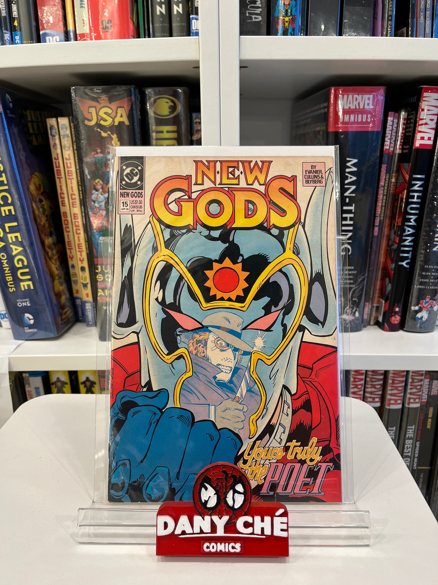 NEW GODS #15