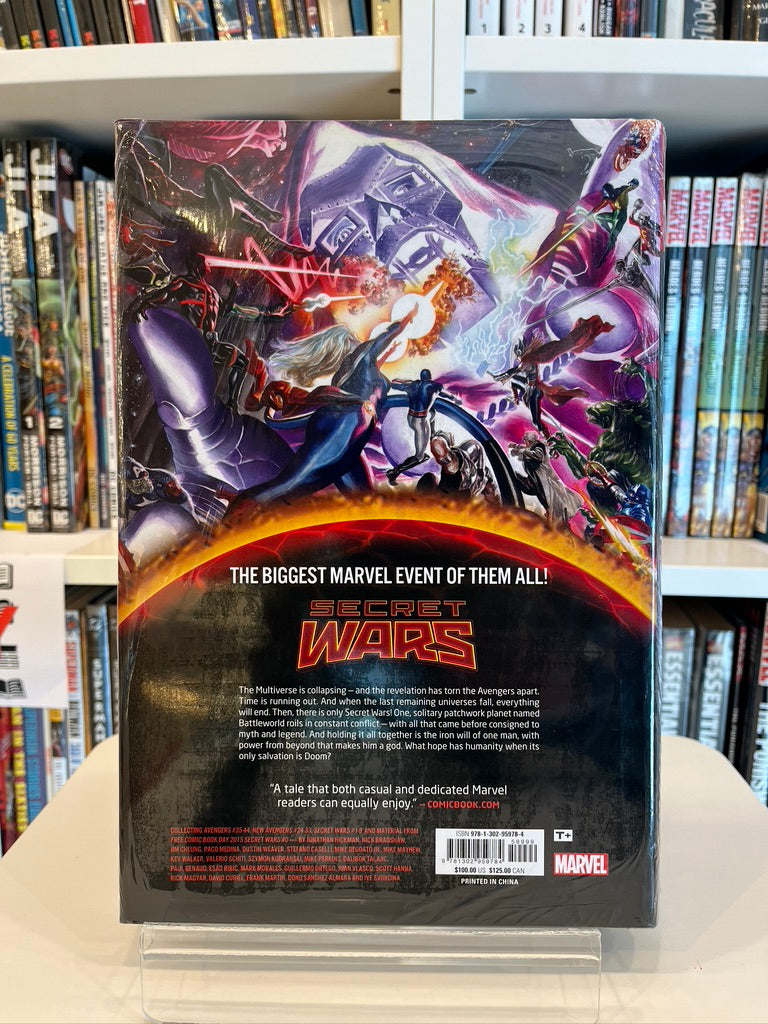 Secret Wars (HC)