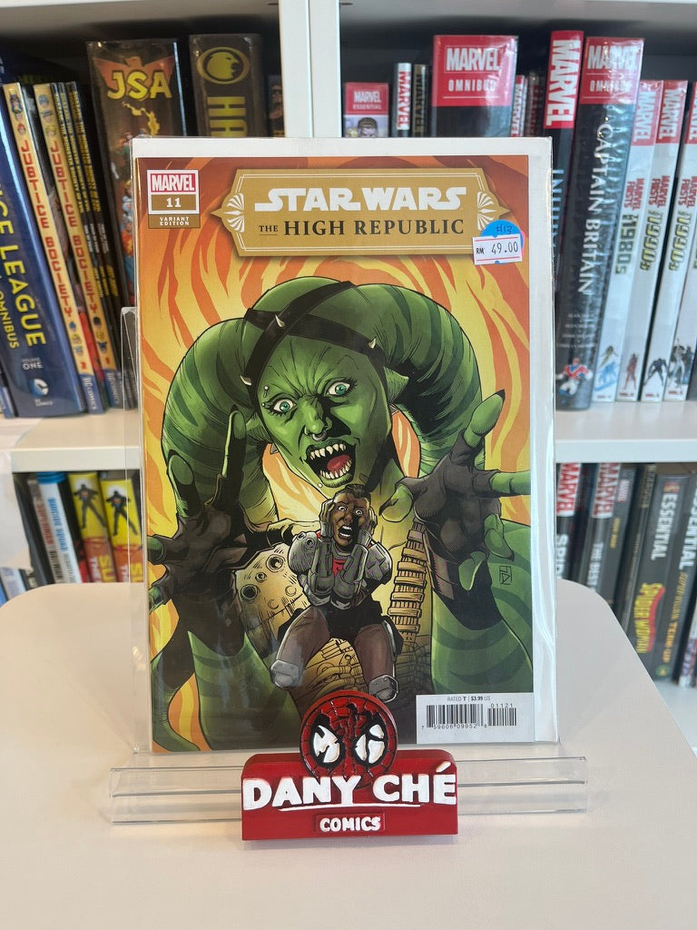 STAR WARS: THE HIGH REPUBLIC #11