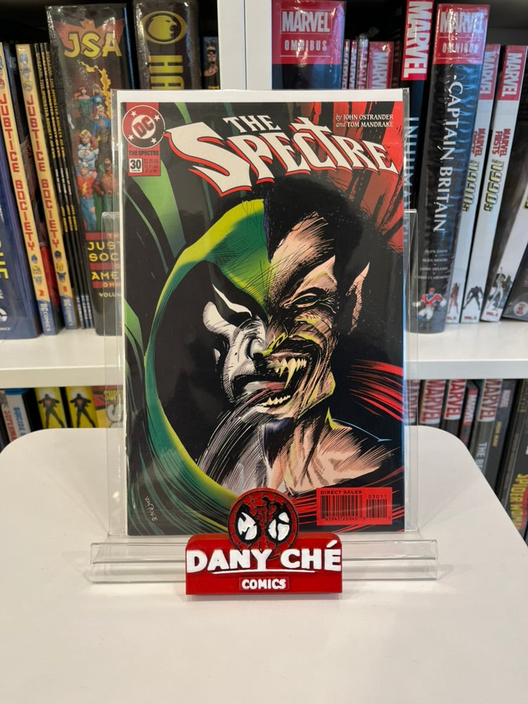 THE SPECTRE #30