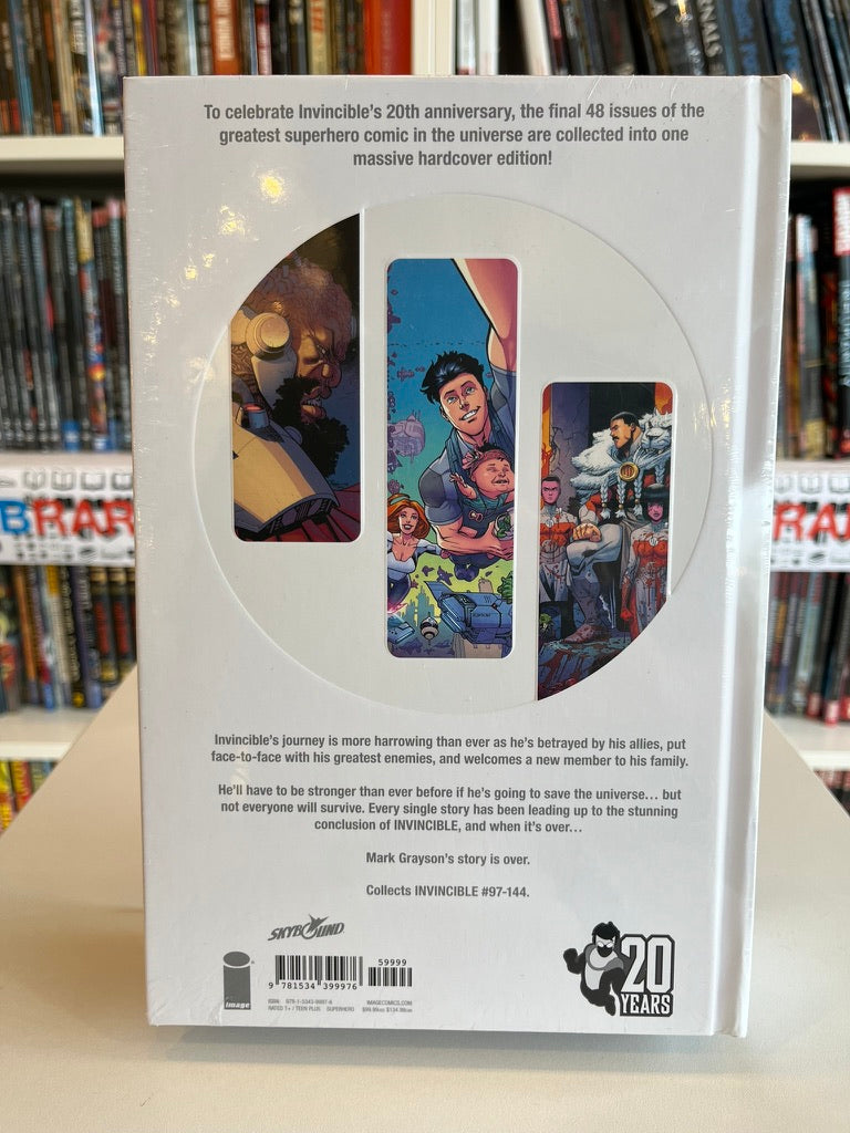 Invincible Compendium Vol.3 (HC)