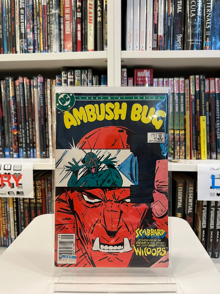 Ambush Bug #4