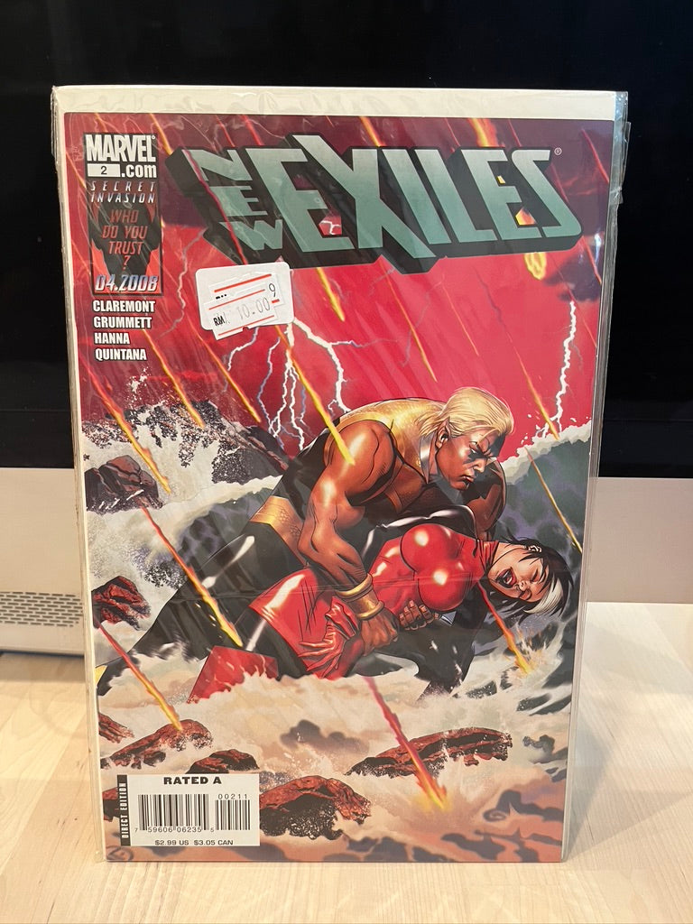 New Exiles #2