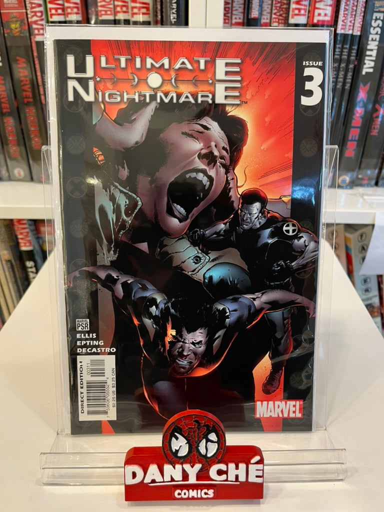 ULTIMATE NIGHTMARE #3