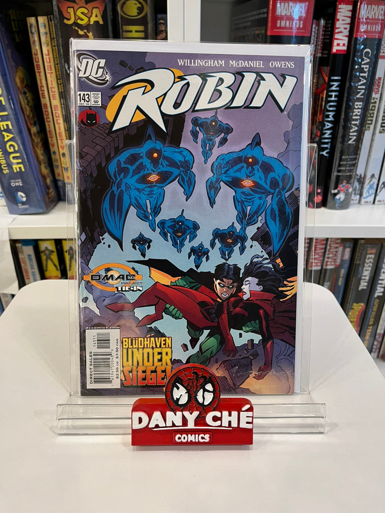 ROBIN #143