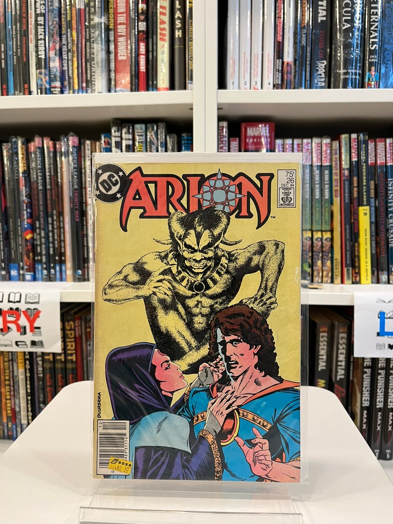 Arion: Lord Of Atlantis #26