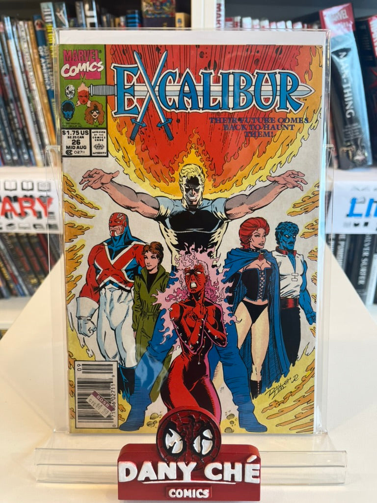EXCALIBUR #26