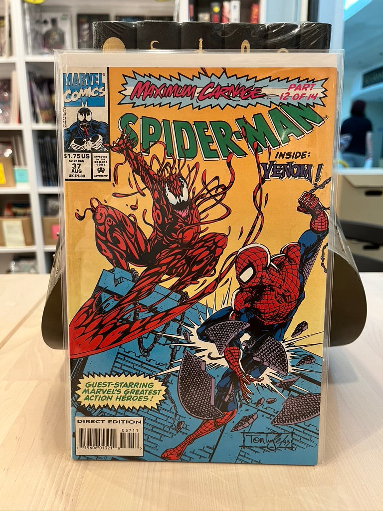 Maximum Carnage COMPLETE SET (#1-#14)