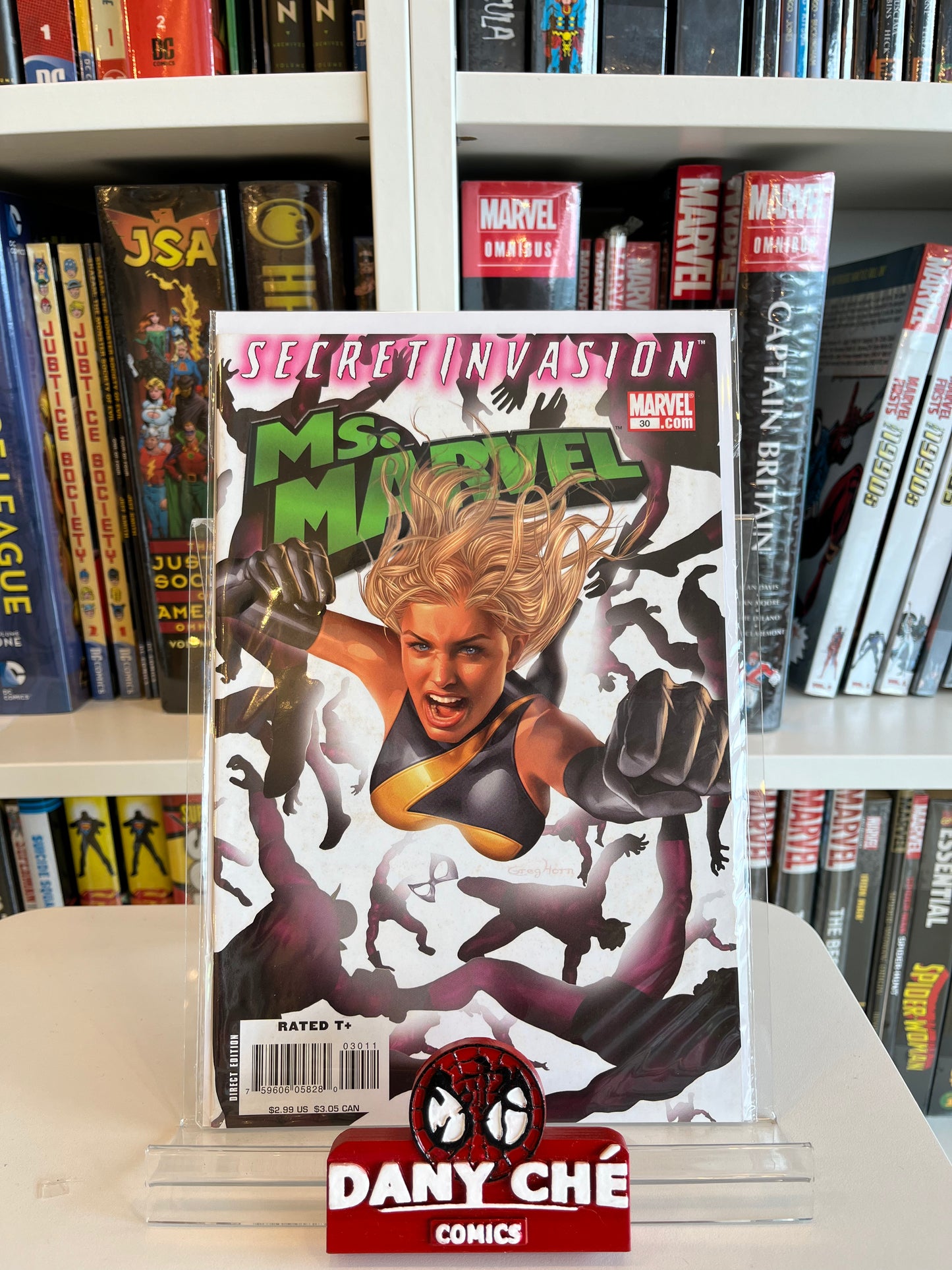 MS. MARVEL #30