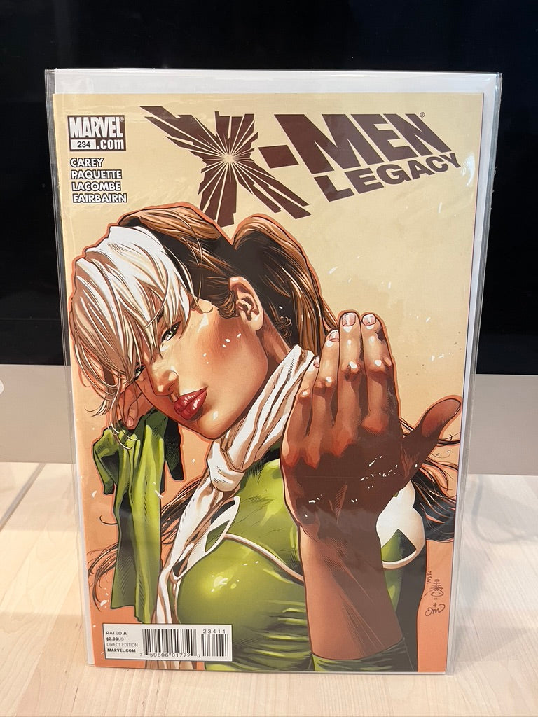 X-Men Legacy #234