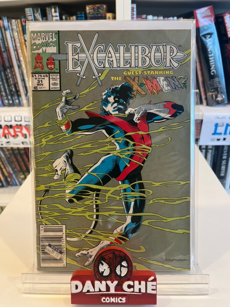 EXCALIBUR #31