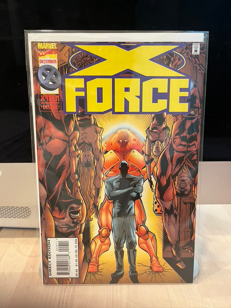 X-Force #49