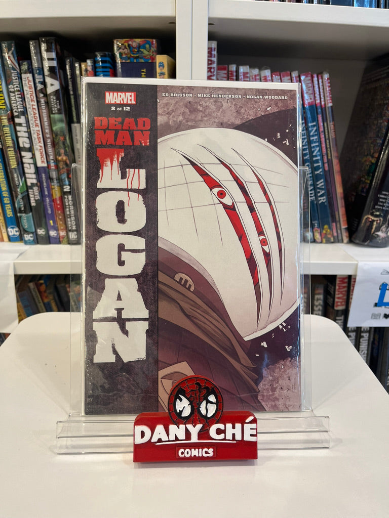 DEAD MAN LOGAN #2