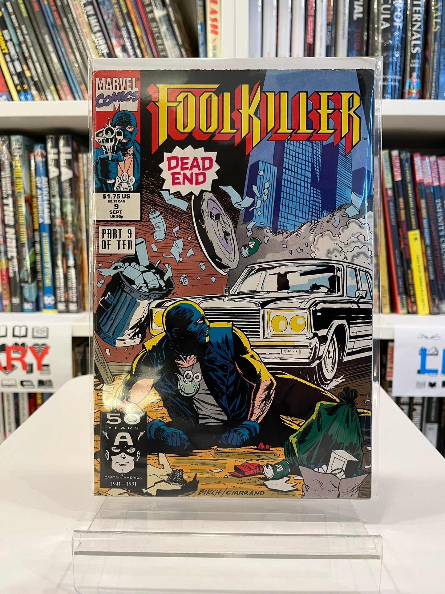 FootKiller #9