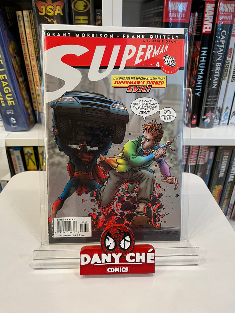 ALL-STAR SUPERMAN #4