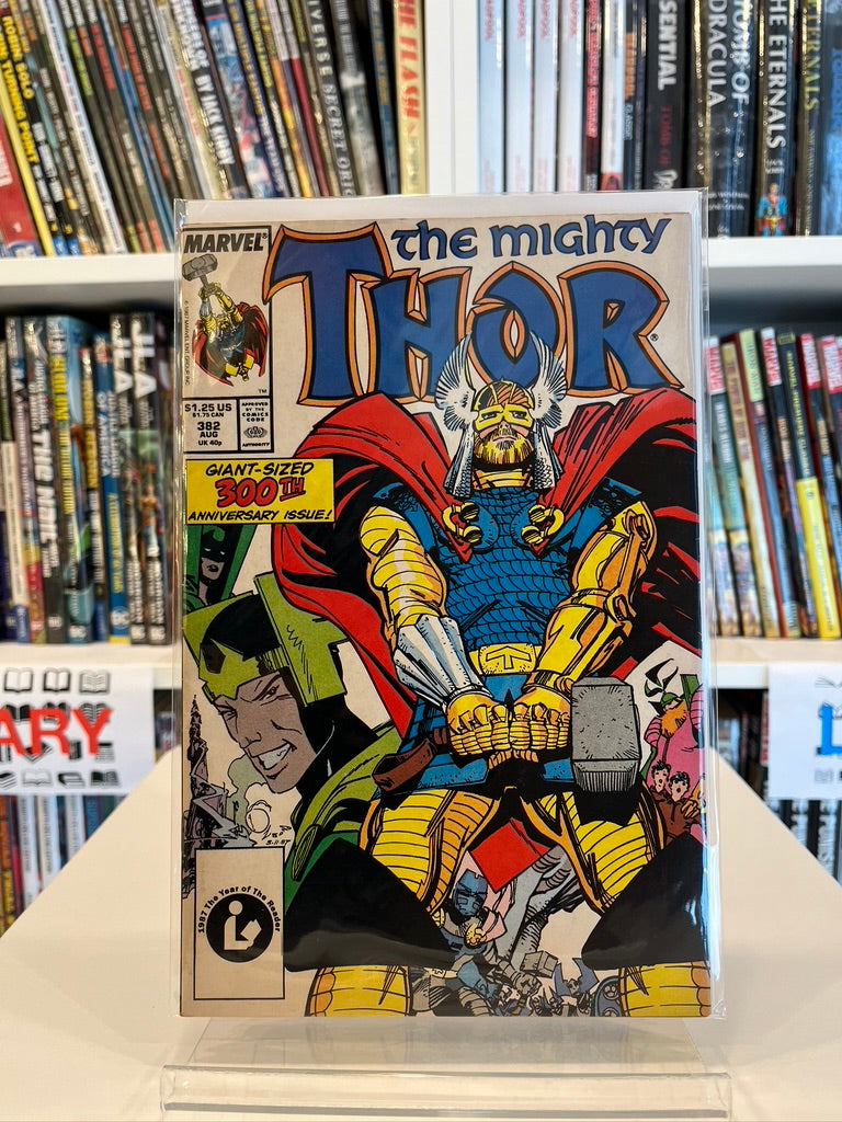 The Mighty Thor #382