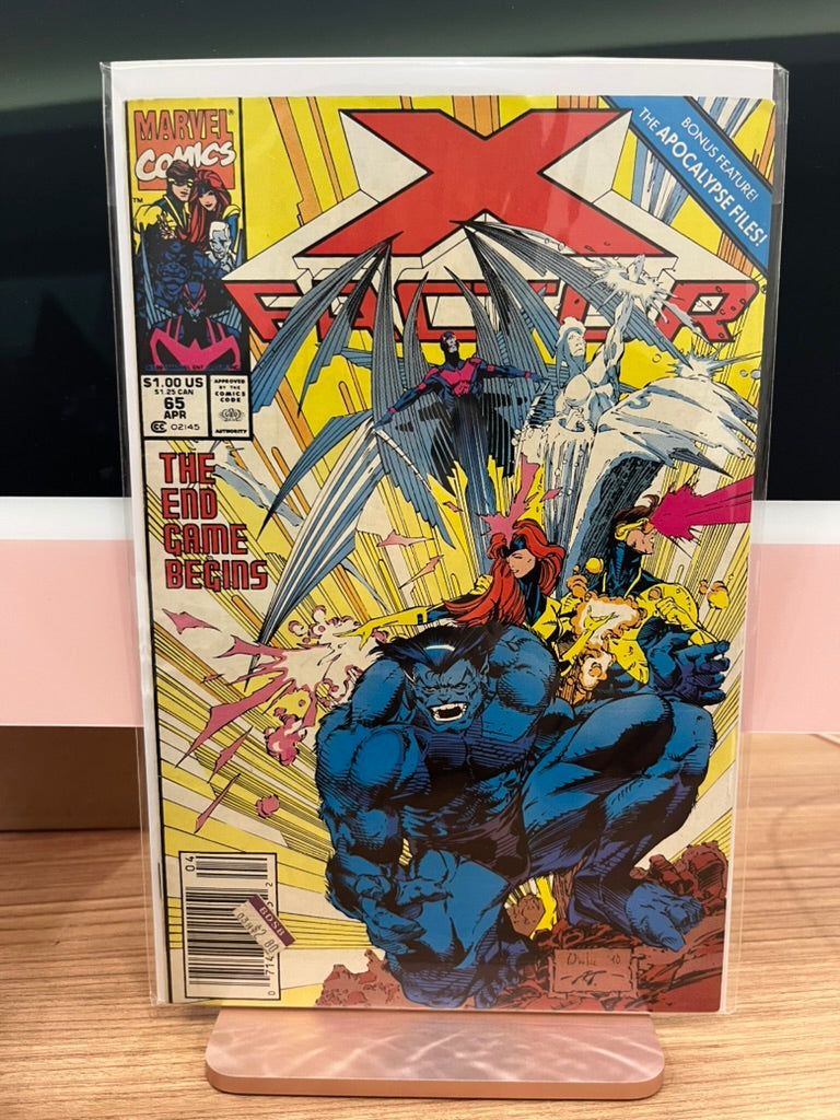 X-Factor #65