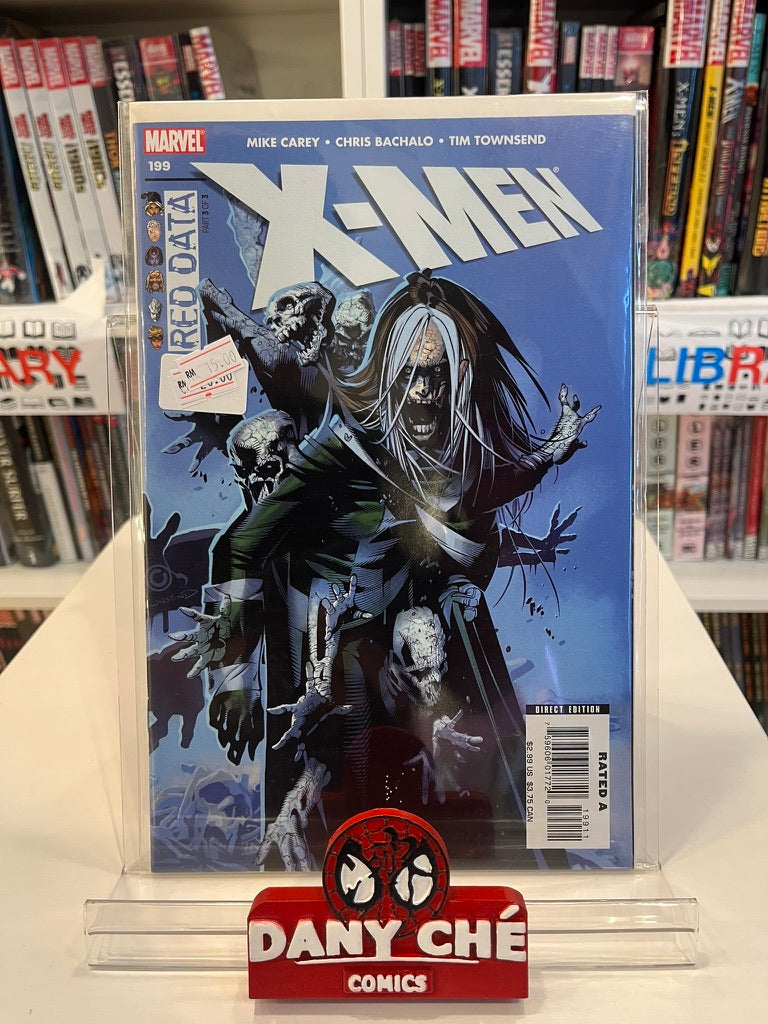 X-Men #199
