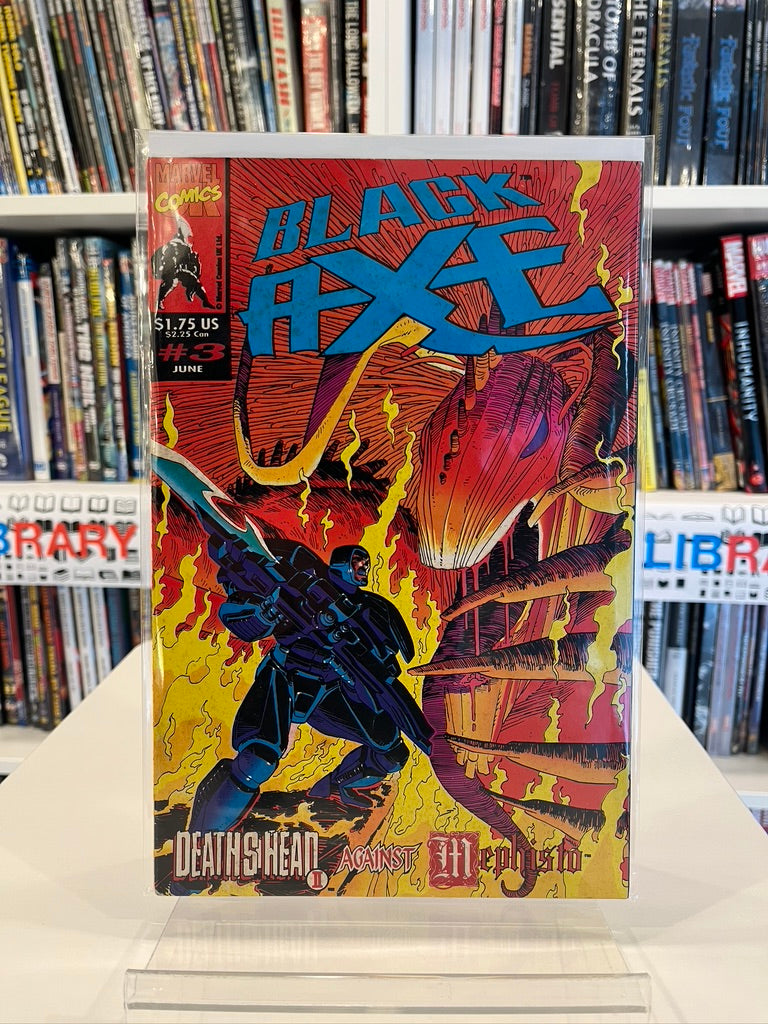 Black Axe #3