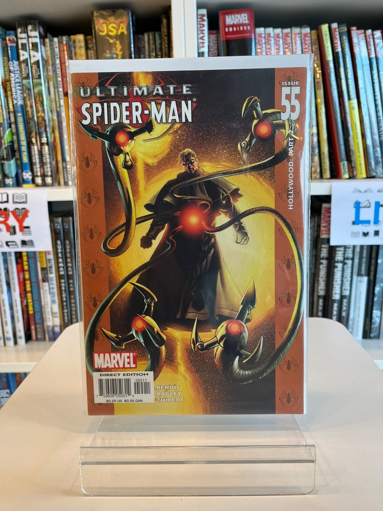 Ultimate Spider-Man #55