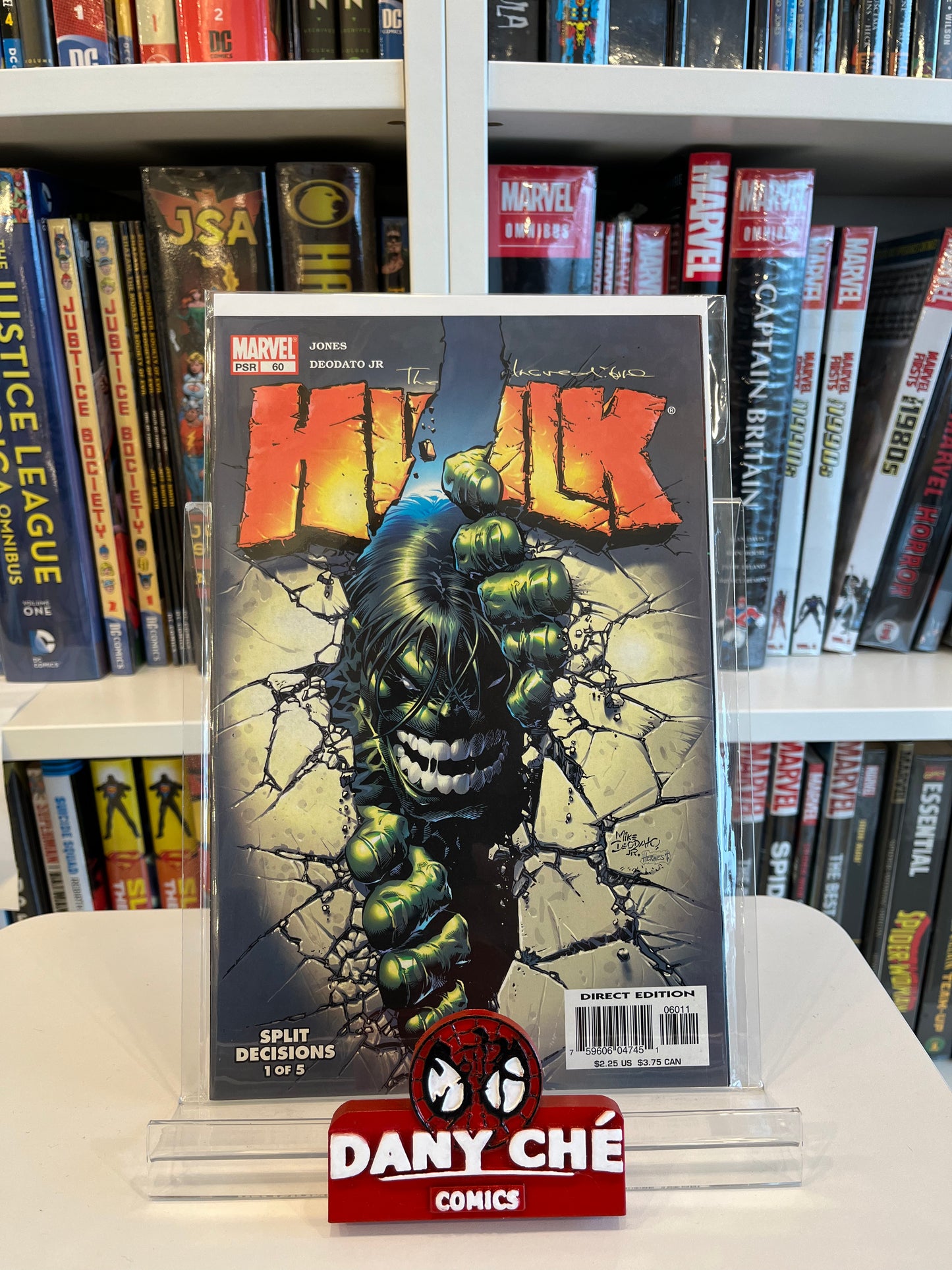 INCREDIBLE HULK #60