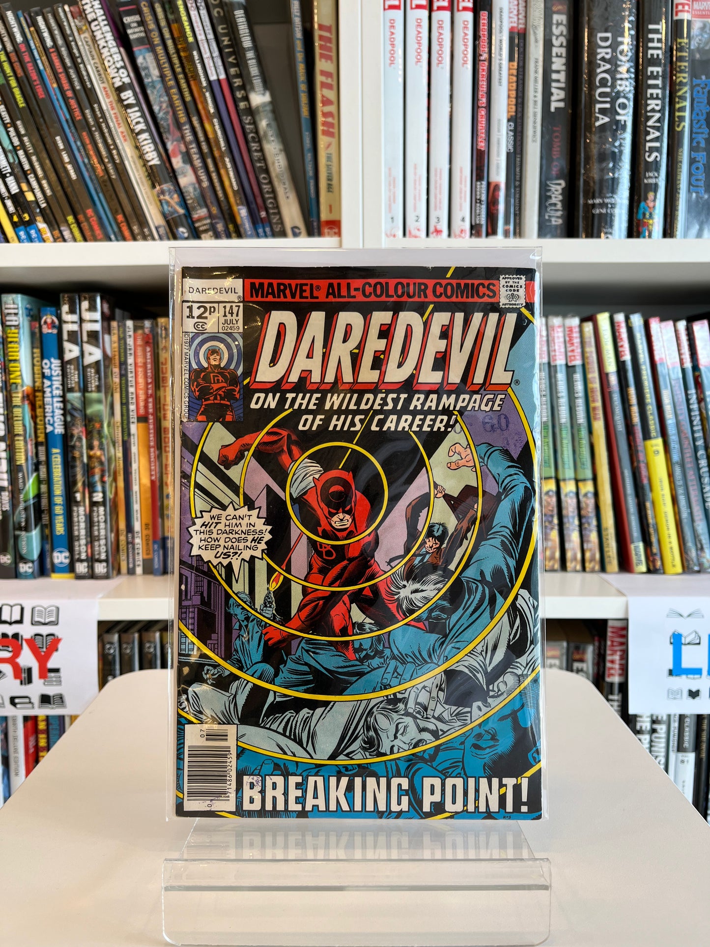 Daredevil #147