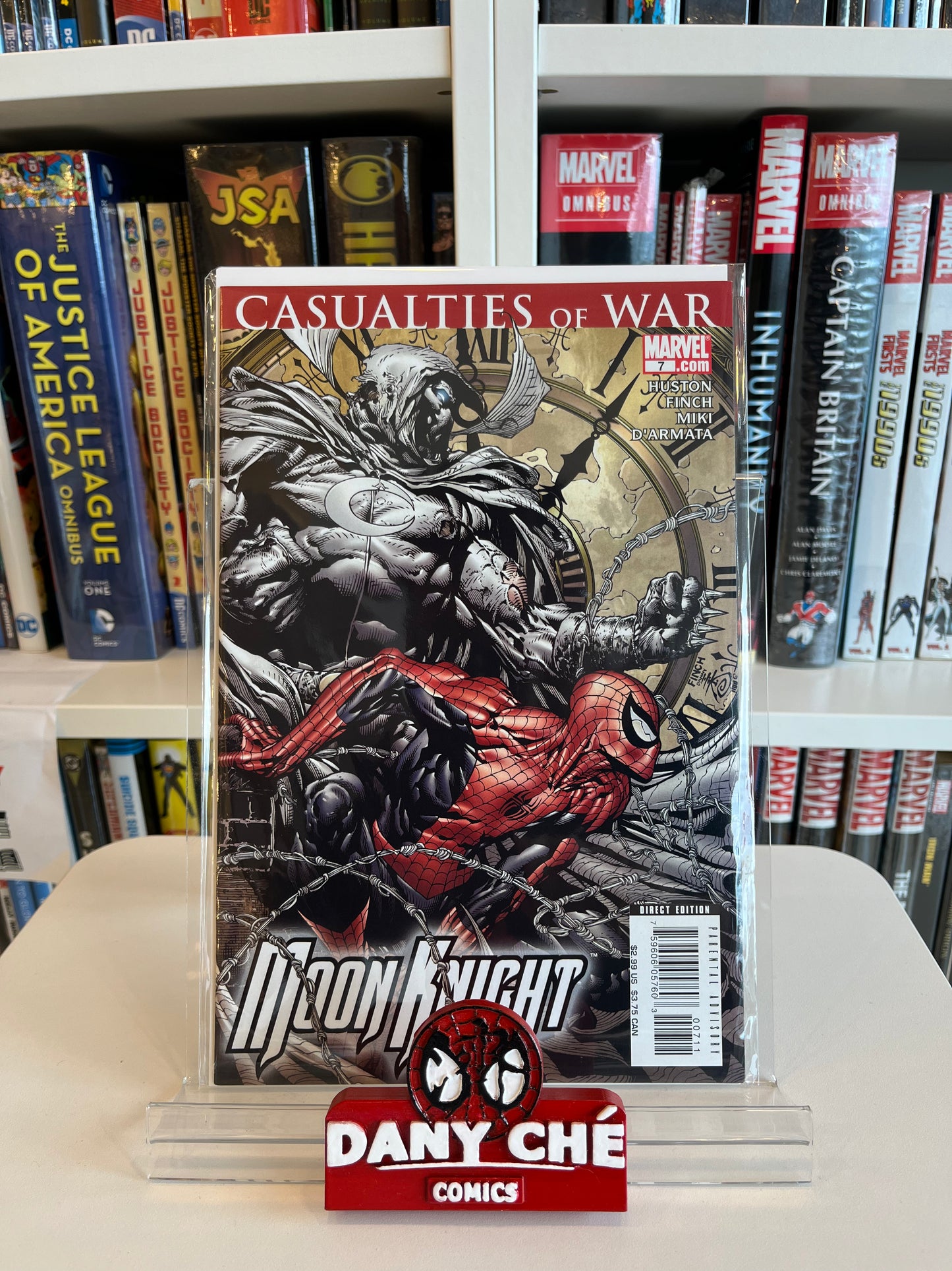 MOON KNIGHT #7