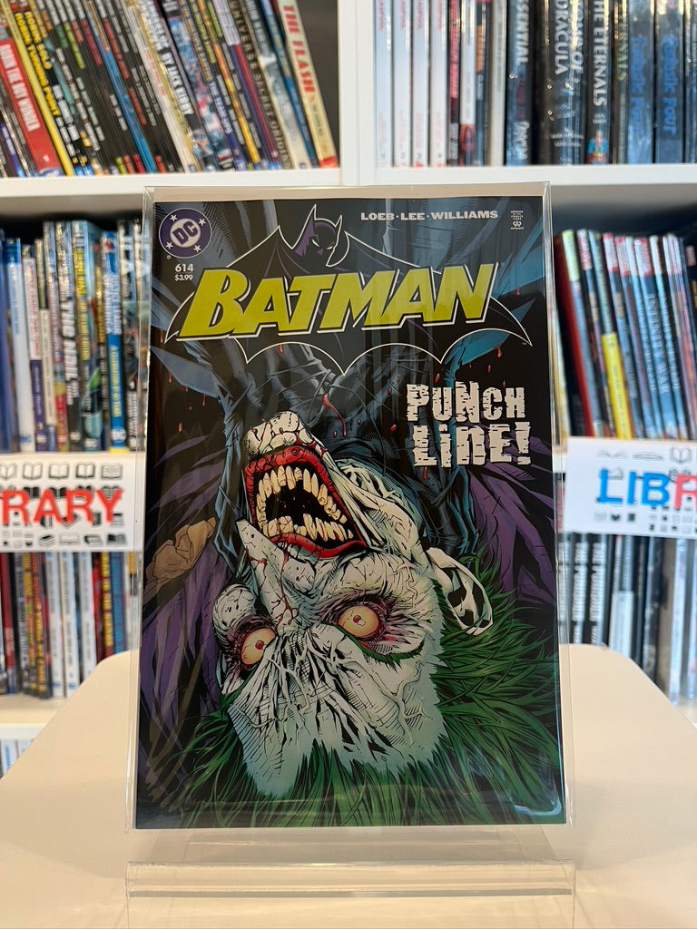 Batman #614 (Facsimile edition)