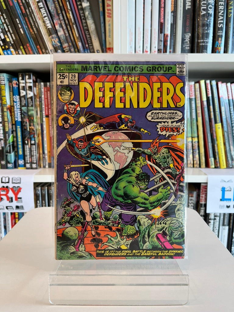 Defenders #29