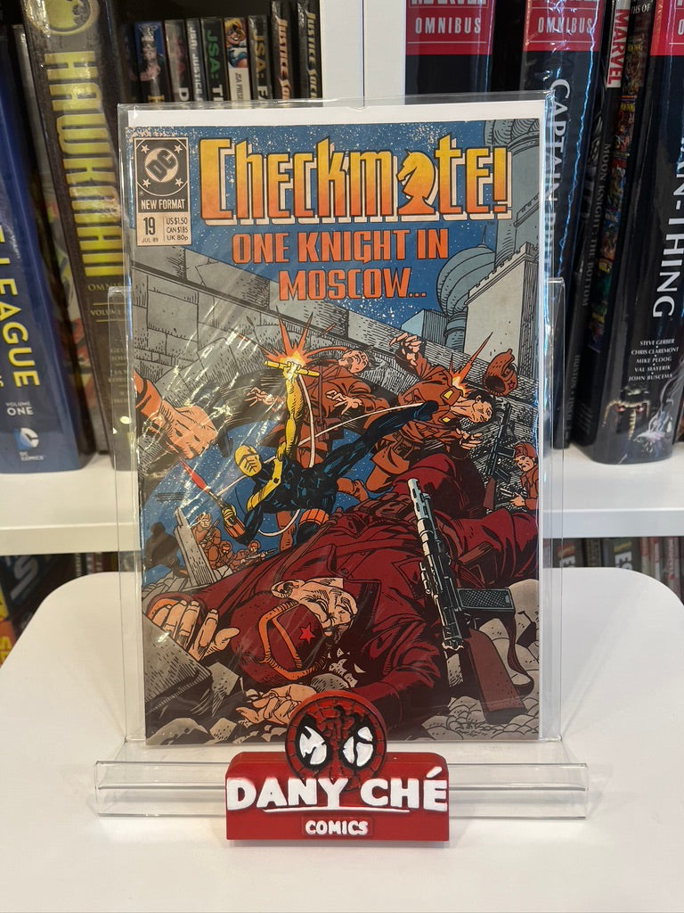 CHECKMATE #19