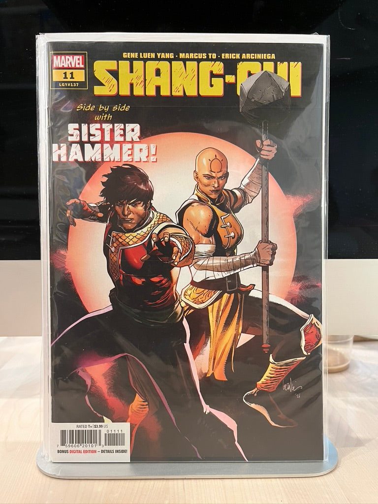 Shang-Chi #11