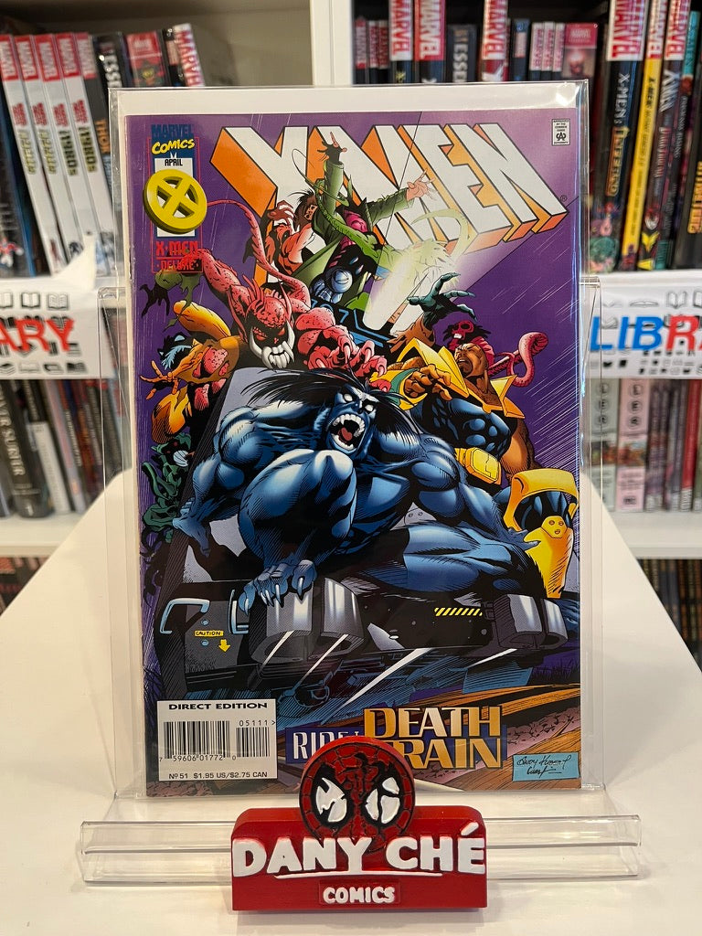 X-Men #51