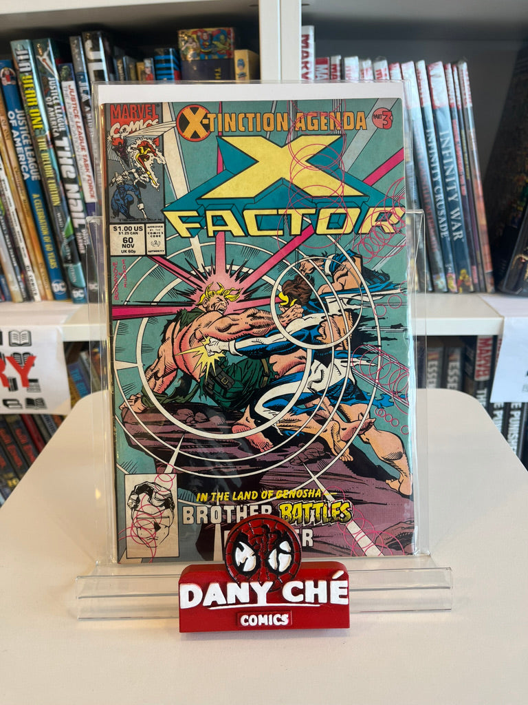 X-FACTOR # 60