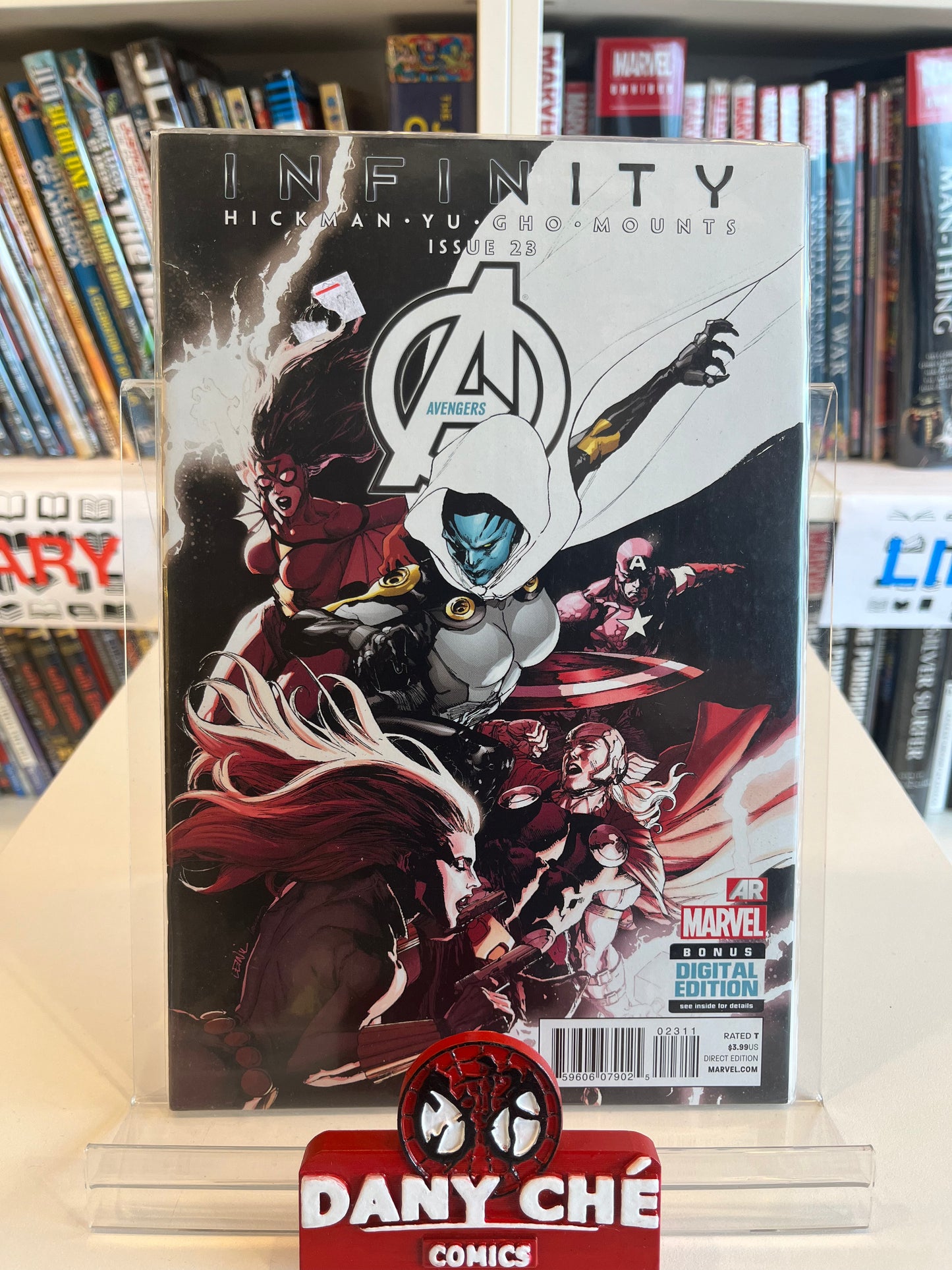 AVENGERS #23