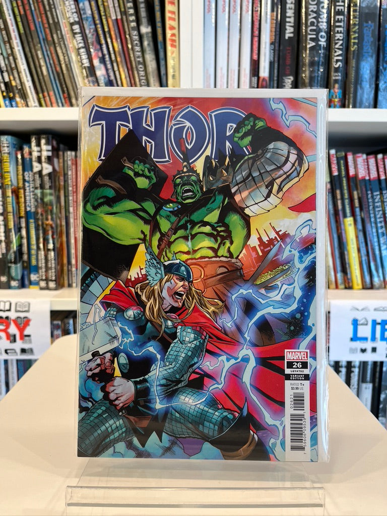 THOR #26 (Geoff Shaw Connecting Var)