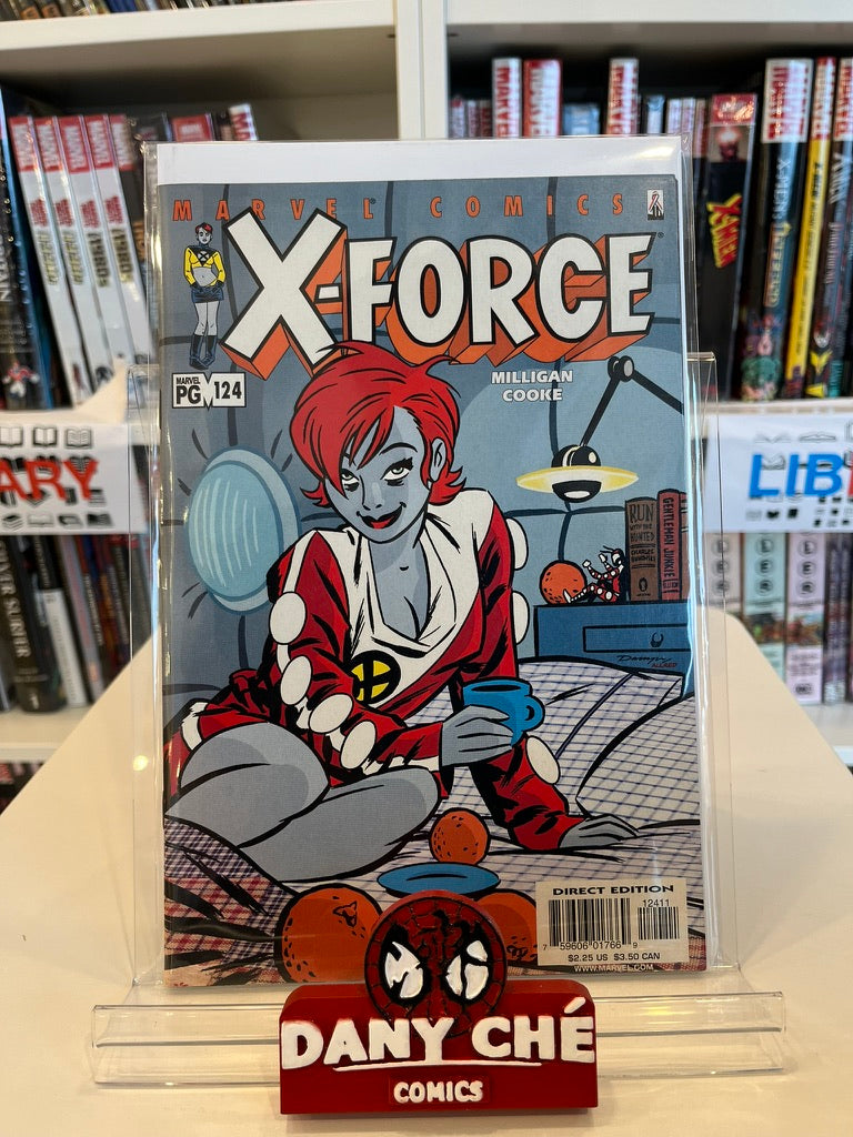 X-Force #124