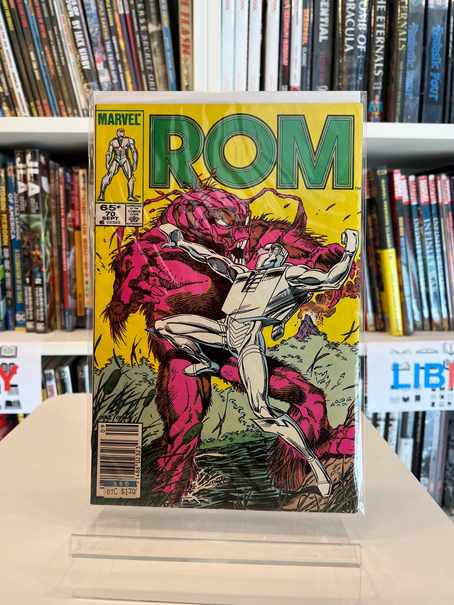 ROM #70