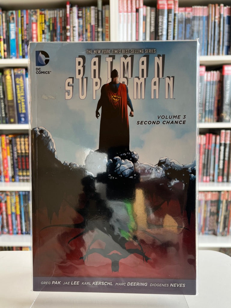 Batman/Superman Vol.3 : Second Chance (SC)