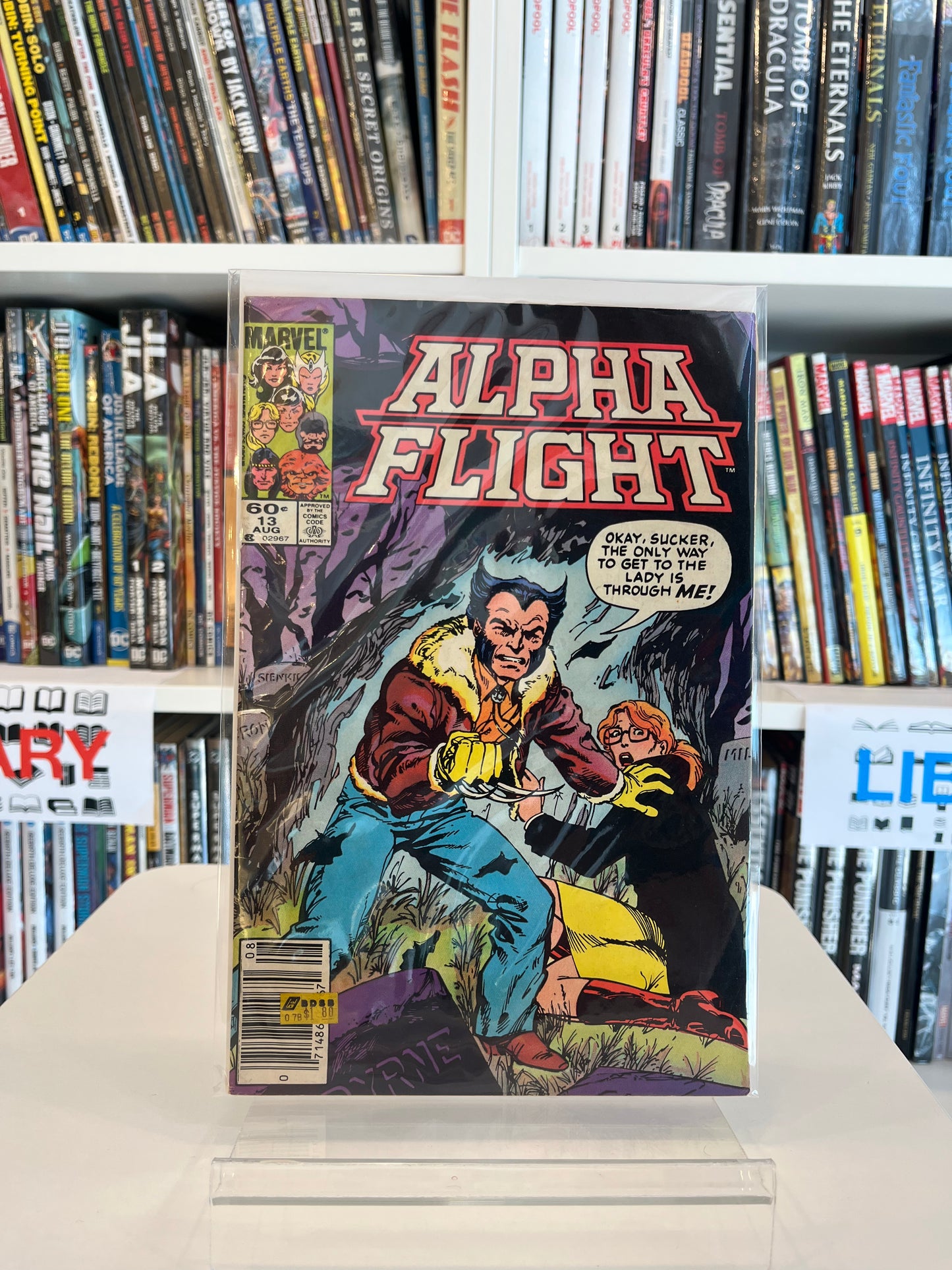 Alpha Flight #13