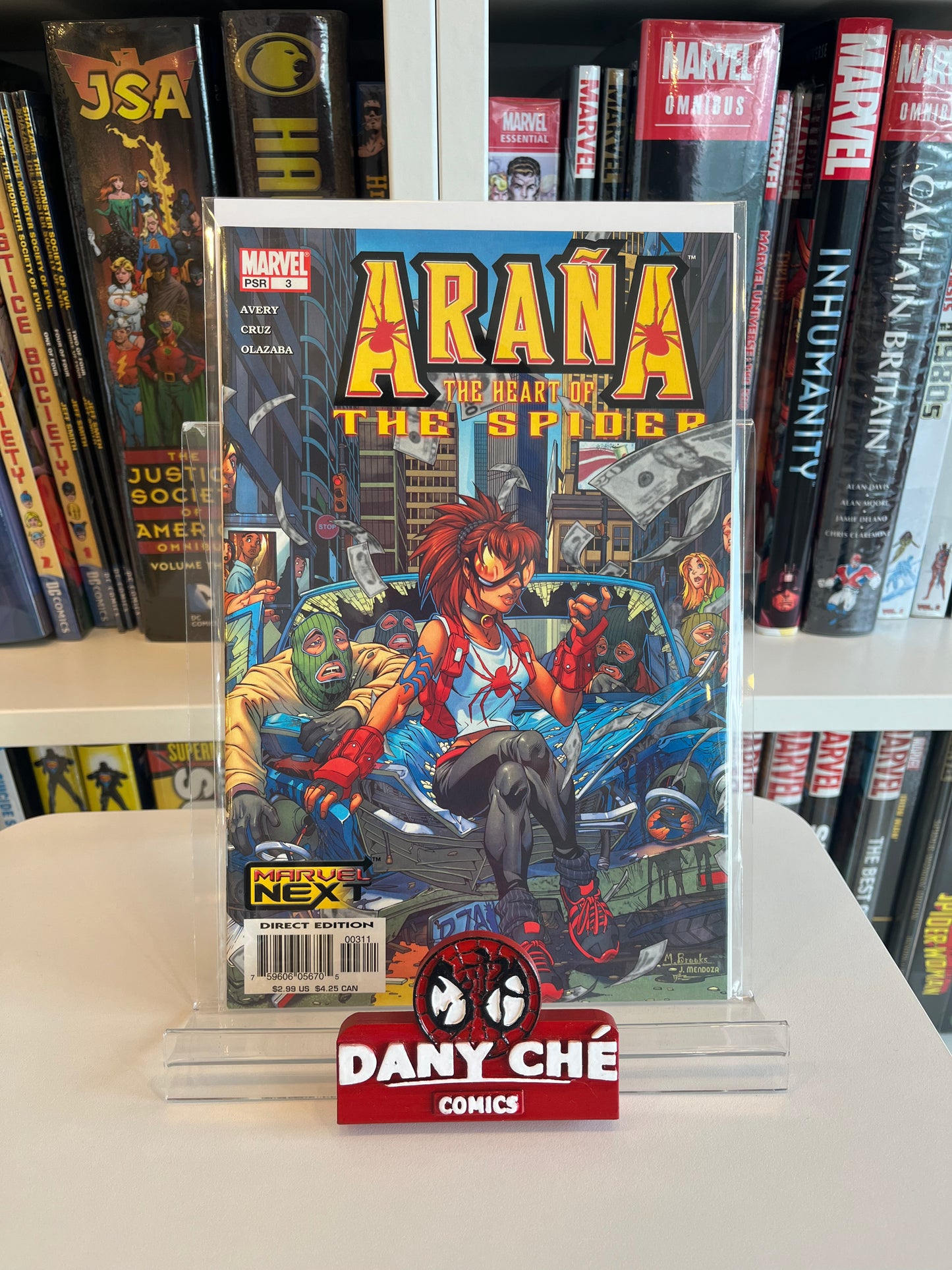 ARANA #3