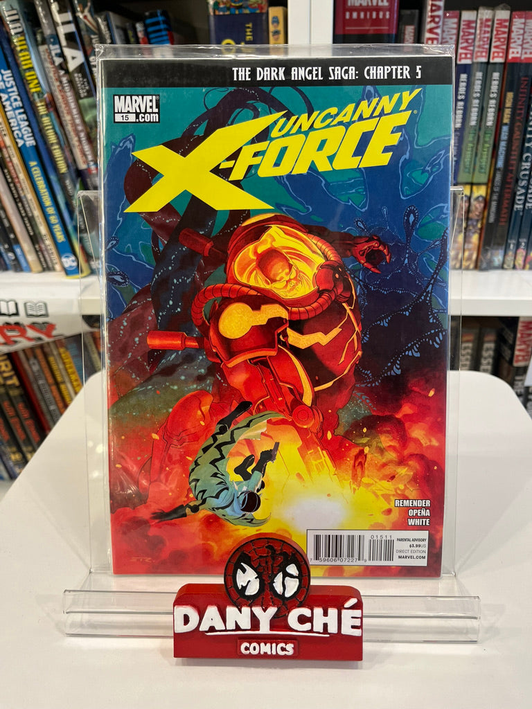 UNCANNY X-FORCE #15