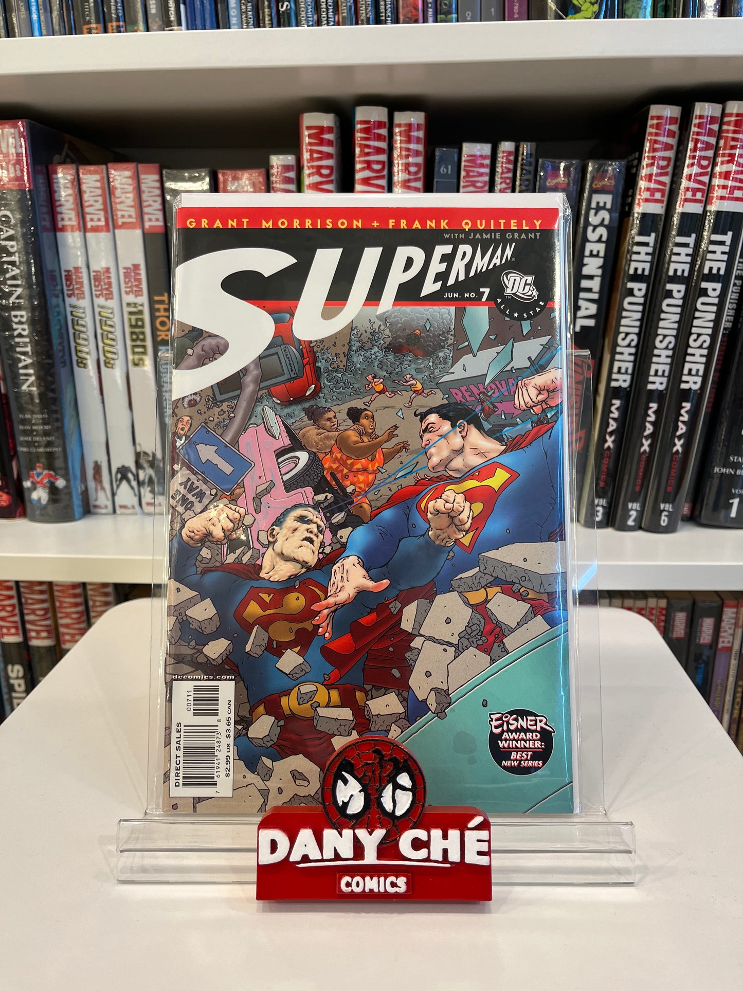 ALL-STAR SUPERMAN #7