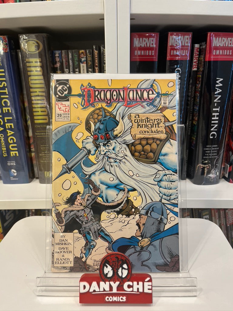 DRAGONLANCE #20