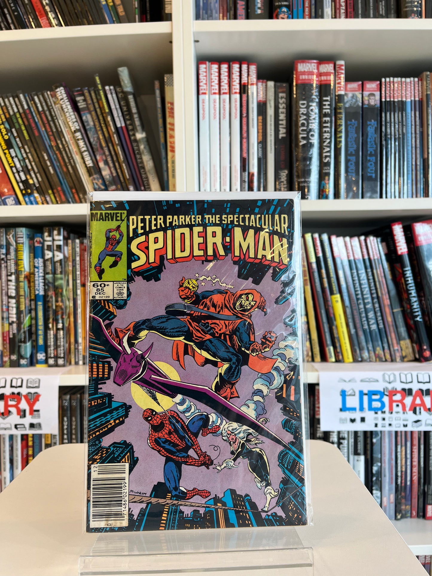 Peter Parker: The Spectacular Spider-Man #85